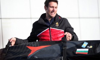 Радослав Янков отпадна в квалификациите на паралелния слалом от Световната