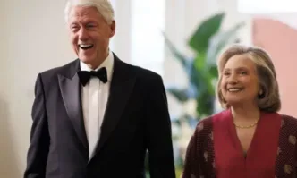 Хилари Клинтън обвини администрацията на президента на САЩ Доналд Тръмп