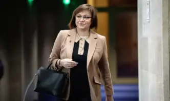 Тя беше категорична че БСП няма да участва в разговорите