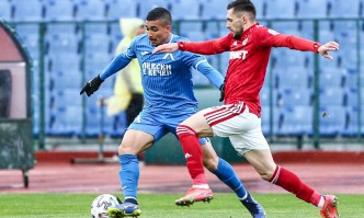 ЦСКА също даде жертви след дербито с Левски вчера Червените