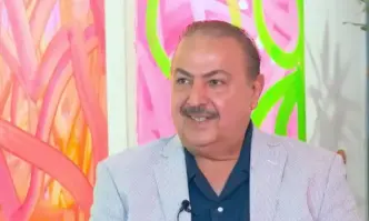 Нова ТВ Интервю на Драгомир Танев с шейха на кралство Бахрейн