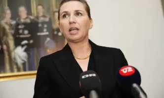 Датската полиция арестува няколко души заподозрени в планиране на терористични