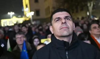 Лидерът на Да България Ивайло Мирчев скочи след изказването на