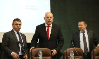 Няма да позволя да бъдат заплашвани магистрати Тук съм защото