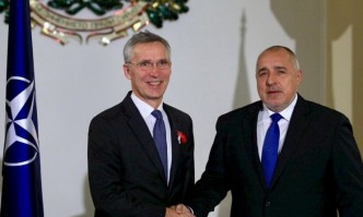 От Фейсбук профила на Любен Дилов синДнес навършваме НАТО пълнолетие На тази