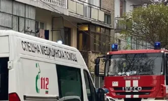 14 годишно момче с аутизъм е загинало при пожар в апартамент