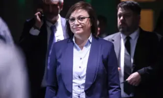 От профила във Фейсбук на Явор Дачков Вчера Корнелия Нинова