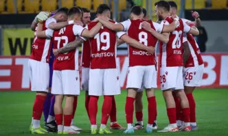 ЦСКА разгроми Ботев (Пд) с 4:0