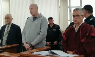 Окръжният съд в Пловдив наложи наказание от 15 години лишаване