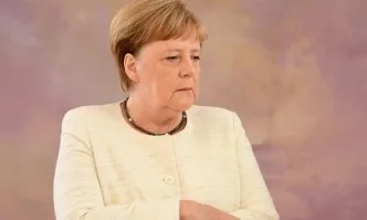 Германците: Здравето на Меркел е личен въпрос