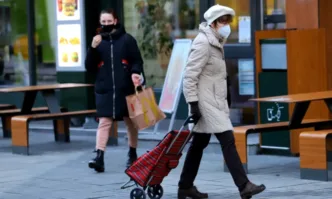 Грипната вълна настъпва Коронавирусът отстъпва на фона на заболелите от