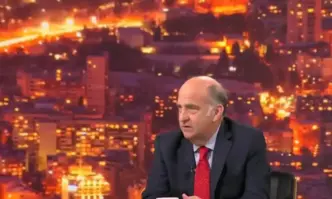 Посланикът на САЩ в България Кенет Мертeн гостува в предаването