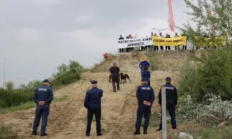 Днес министърът на регионалното развитие Иван Шишков в присъствието на