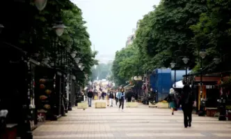 Жълт код е обявен за 10 области в Западна и