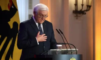 Германия отбеляза 36 години от падането на Берлинската стена