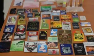 Разкриха лаборатория за производство на синтетични наркотици в Сливен след