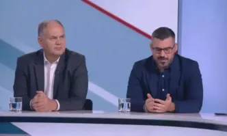 Това което служебната министърка направи е конят който буйства тя