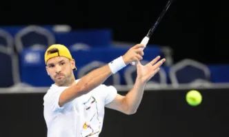 Българинът ще играе във втория кръг на Sofia open срещу