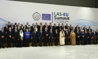 Продължава Срещата на върха между ЕС и Арабската лига