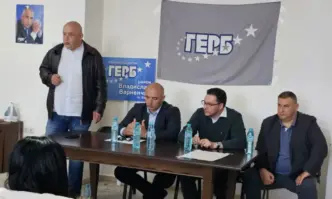 Кандидатите за народни представители от листата на коалиция ГЕРБ –