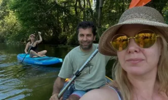 МОСВ проверява Кирил Петков и съпругата му за нарушение при плаване по река Велека