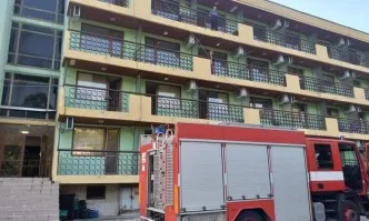 Тежко остава състоянието на 6-ма от пострадалите в пожара край Варна