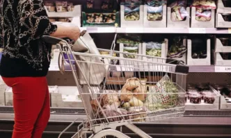 Индексът на тържищните цени ИТЦ който отразява цените на хранителните