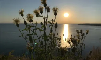 През нощта над Западна България облачността ще е значителна и