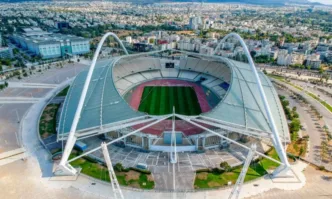Атина, която диша със спорта