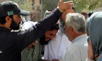 Над 50 жертви и десетки ранени Над 50 души са