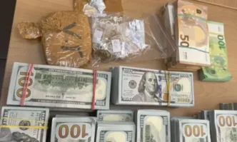 Митническите служители на Митнически пункт Капитан Андреево пресякоха опит за