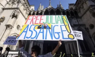 Основателят на Уикилийкс Джулиан Асандж получи разрешение за обжалване на