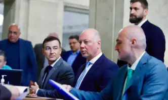 Росен Желязков поведе листата на ГЕРБ-СДС за европейските избори