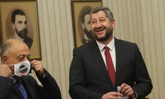 От Фейсбук профила на Мартин ТабаковОт увеличаването на максималния осигурителен