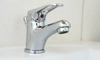 ВиК авария възникнала тази нощ в центъра на Пловдив остави