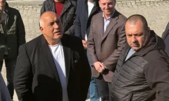 Борисов: Само за последната година в кабинета Желязков бяха сключени договори за над 1 млрд. евро за ремонт на ВиК мрежата в страната