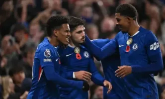 Сините устремени към трета поредна победа на ОстроваЧелси и Бърнли