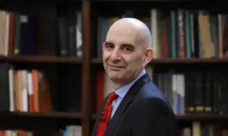 От Фейсбук профила на журналиста Петър ВолгинДнешното интервю по Би