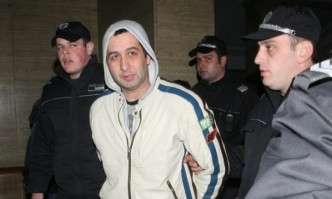 Даниел Димитров по прякор Данчо Релето изтърпяваше присъда от 18