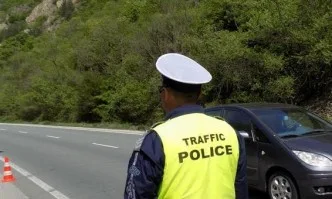 Повече пътна полиция по пътищата към границата със Сърбия