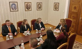 Президентът Илияна Йотова започва консултациите с партиите за служебен премиер