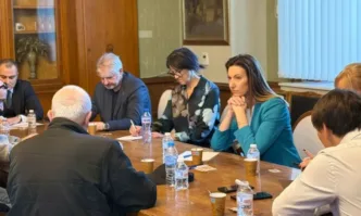 Народни представители и общински съветници от ГЕРБ СДС инициираха среща с