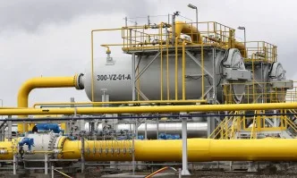 Нов исторически връх: Газът в Европа надхвърли 1 200 долара за 1 000 куб. метра