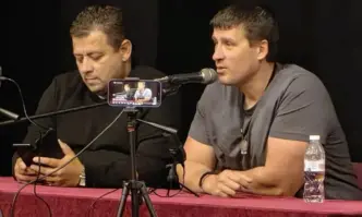 От Величие няма да подкрепят кабинет но ще участват в