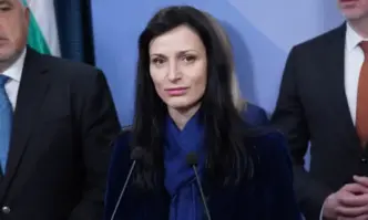 Репликата на Асен Василев че Мария Габриел е красивото лице