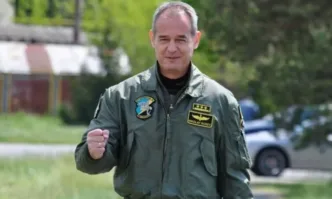 Това за неизправността на единия от новите изтребители F 16 беше