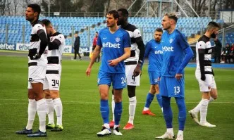 Локомотив Пд си тръгва с три точки от Кърджали