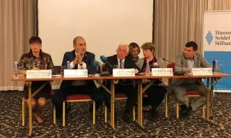 Цветан Цветанов: БСП искат на всяка цена да се доберат до властта