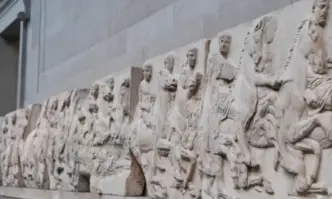 Политическо напрежение между Лондон и Атина за скулптурите от Партенона