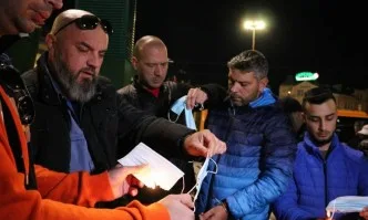 Министър Ангелов: Да гориш маски е зловещо и безотговорно